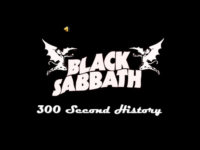 300 Second History